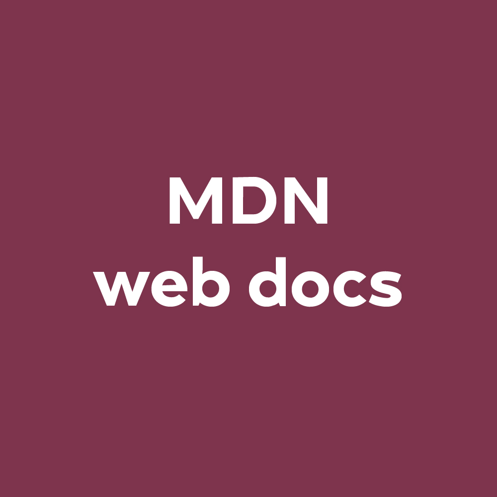 MDN Web Docs | UDGVirtual Formación Integral